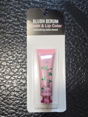 Blush Serum Pink Cheek & Lip Color - .35 fl oz.